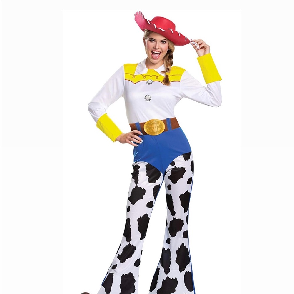 You Story Jessie Costume